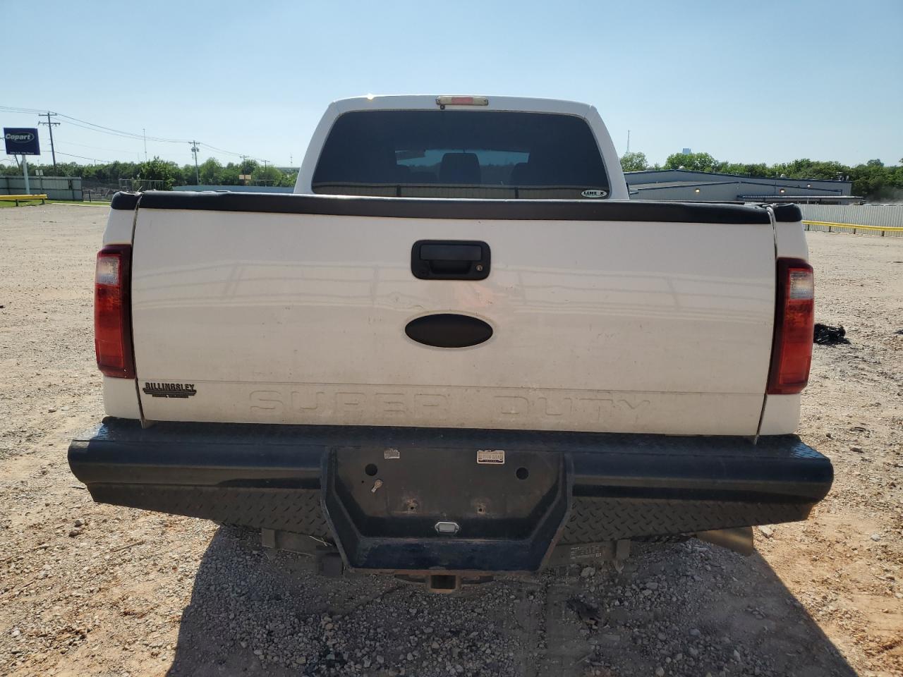 2011 Ford F250 Super Duty VIN: 1FT7W2BT5BEC57113 Lot: 56326645