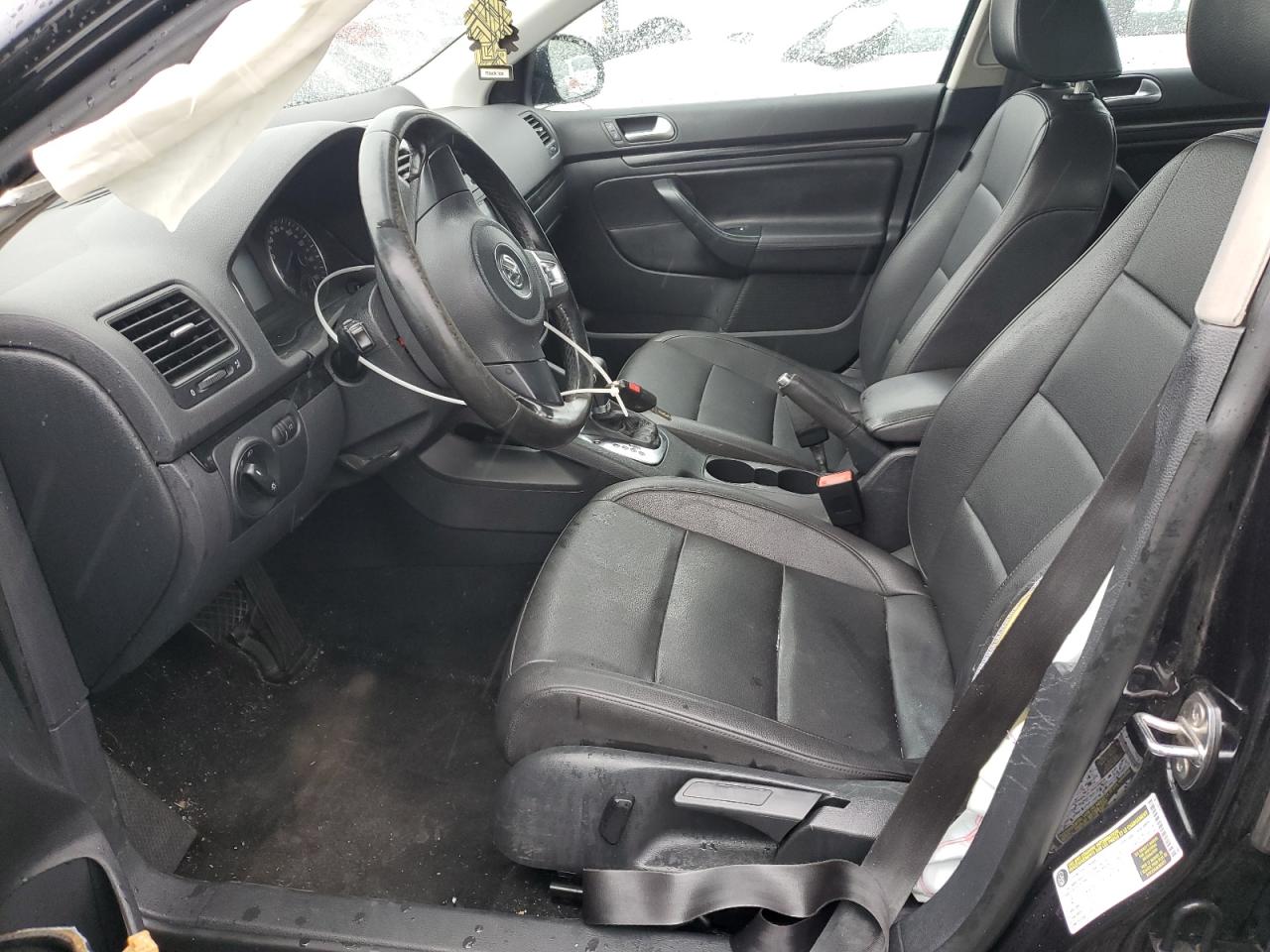 2010 Volkswagen Jetta Wolfsburg VIN: 3VWRA7AJ1AM152790 Lot: 56278815