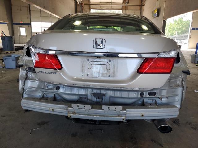 Sedans HONDA ACCORD 2014 tan