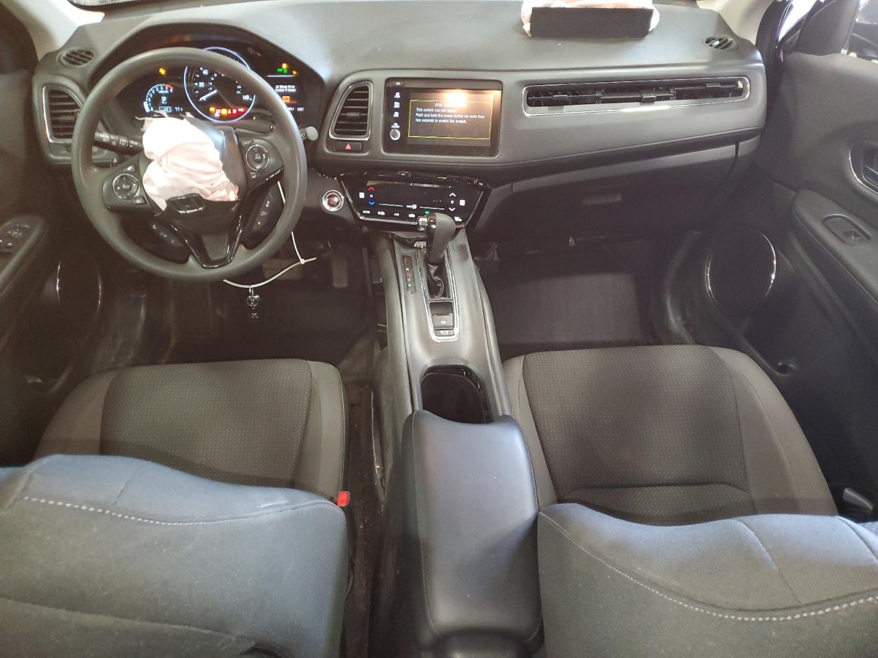 2021 Honda Hr-V Ex VIN: 3CZRU6H53MM731095 Lot: 56962385