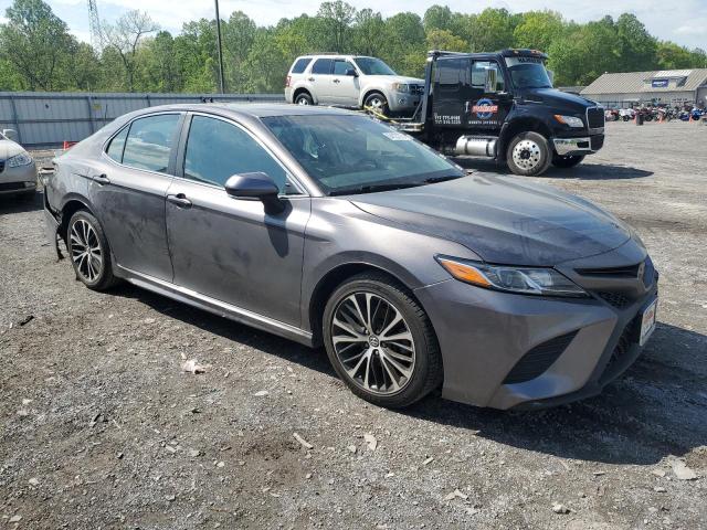  TOYOTA CAMRY 2018 Gray