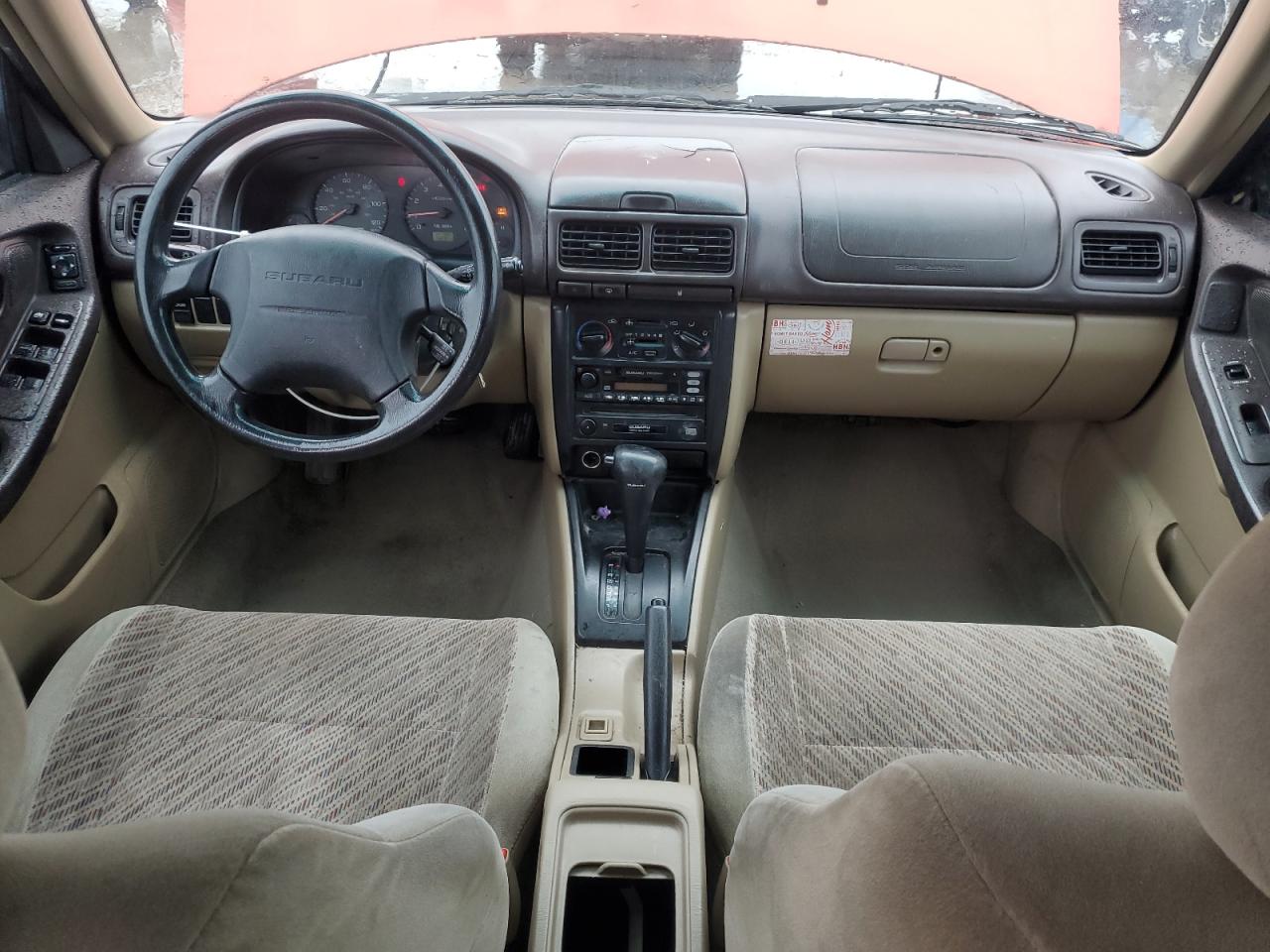 2020 Subaru Forester L VIN: JF1SF63532H748513 Lot: 55997425