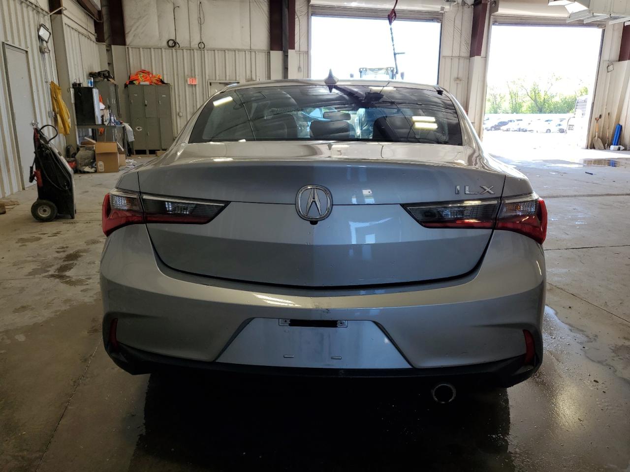 2019 Acura Ilx VIN: 19UDE2F39KA009066 Lot: 58006535