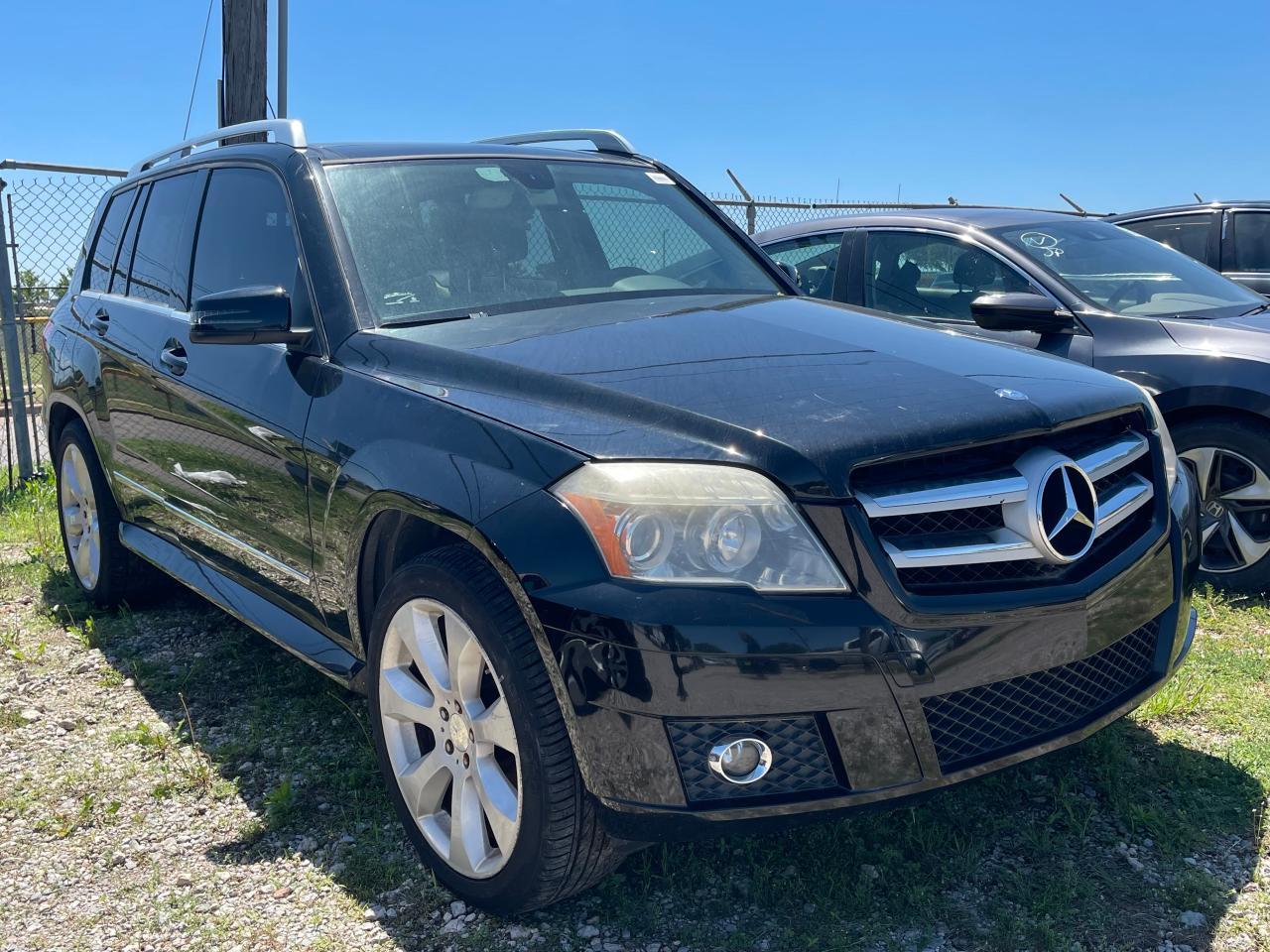 2010 Mercedes-Benz Glk 350 4Matic