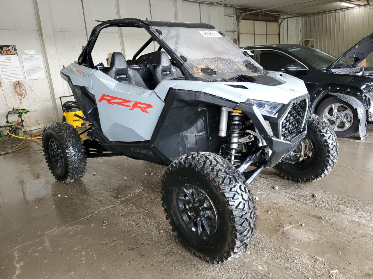 2025 Polaris Rzr Pro S Sport იყიდება Madisonville-ში, TN - Side