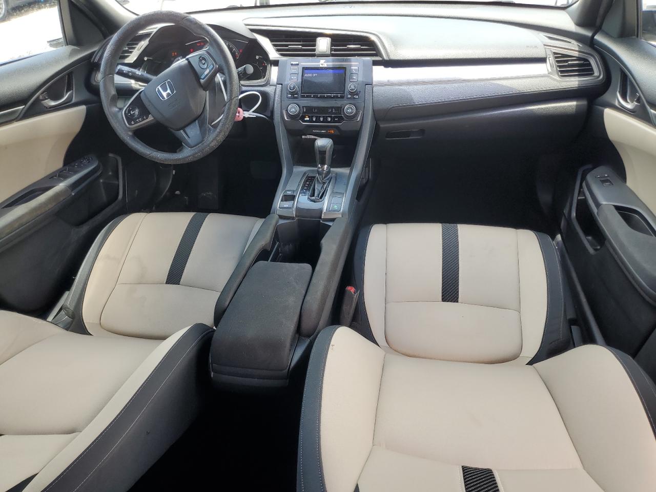 2018 Honda Civic Lx VIN: SHHFK7H23JU230328 Lot: 54745965
