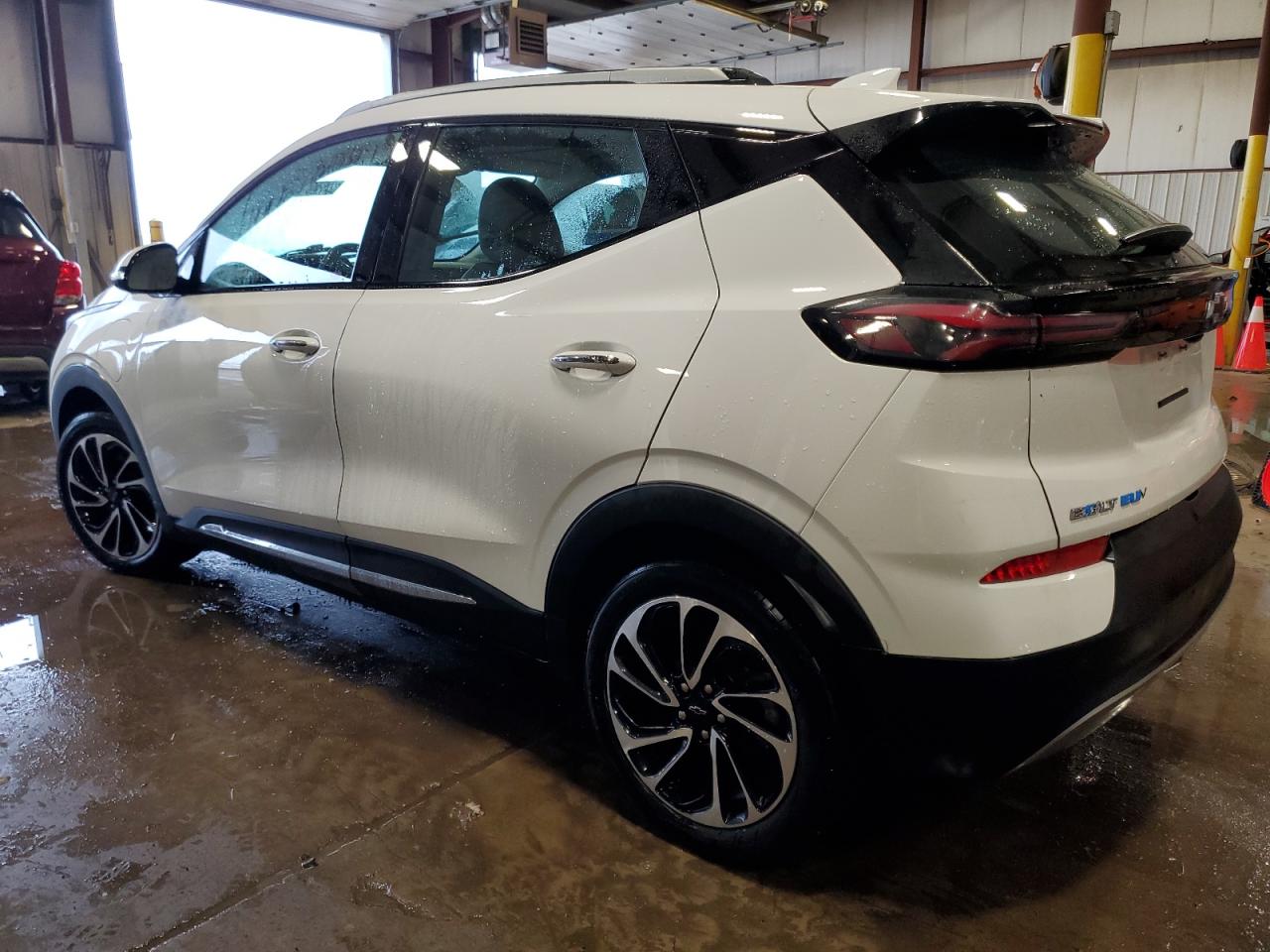 2022 Chevrolet Bolt Euv Premier VIN: 1G1FZ6S02N4106197 Lot: 57077565