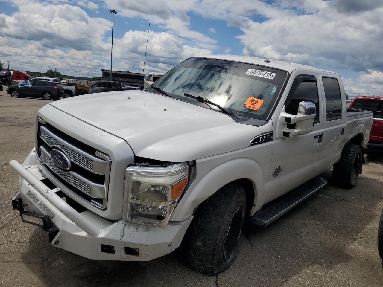 2013 Ford F350 Super Duty for Sale in Moraine, OH - All Over