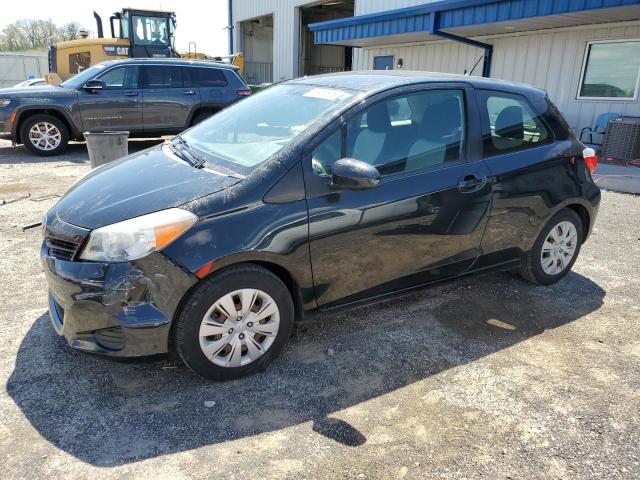 2012 Toyota Yaris 