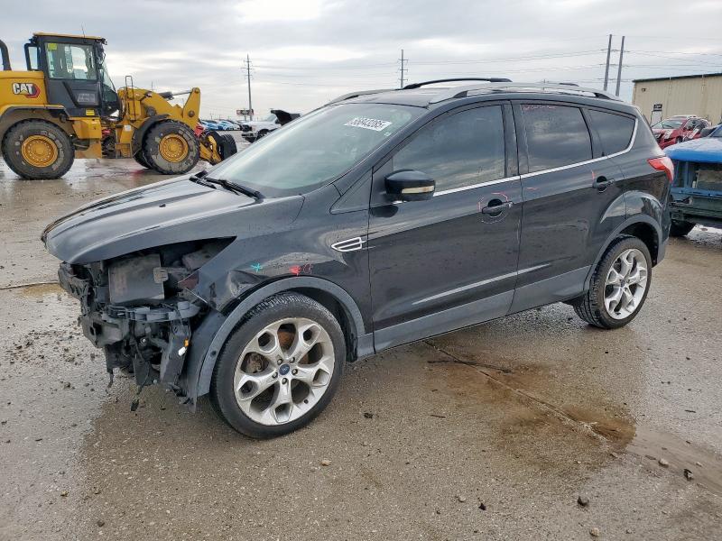  FORD ESCAPE 2013 Черный