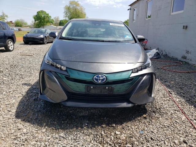  TOYOTA PRIUS 2017 Gray