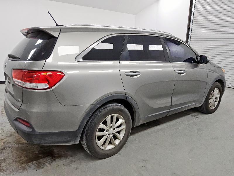 Parquets KIA SORENTO 2017 Szary
