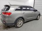 2017 Kia Sorento Lx de vânzare în Wilmer, TX - Minor Dent/Scratches