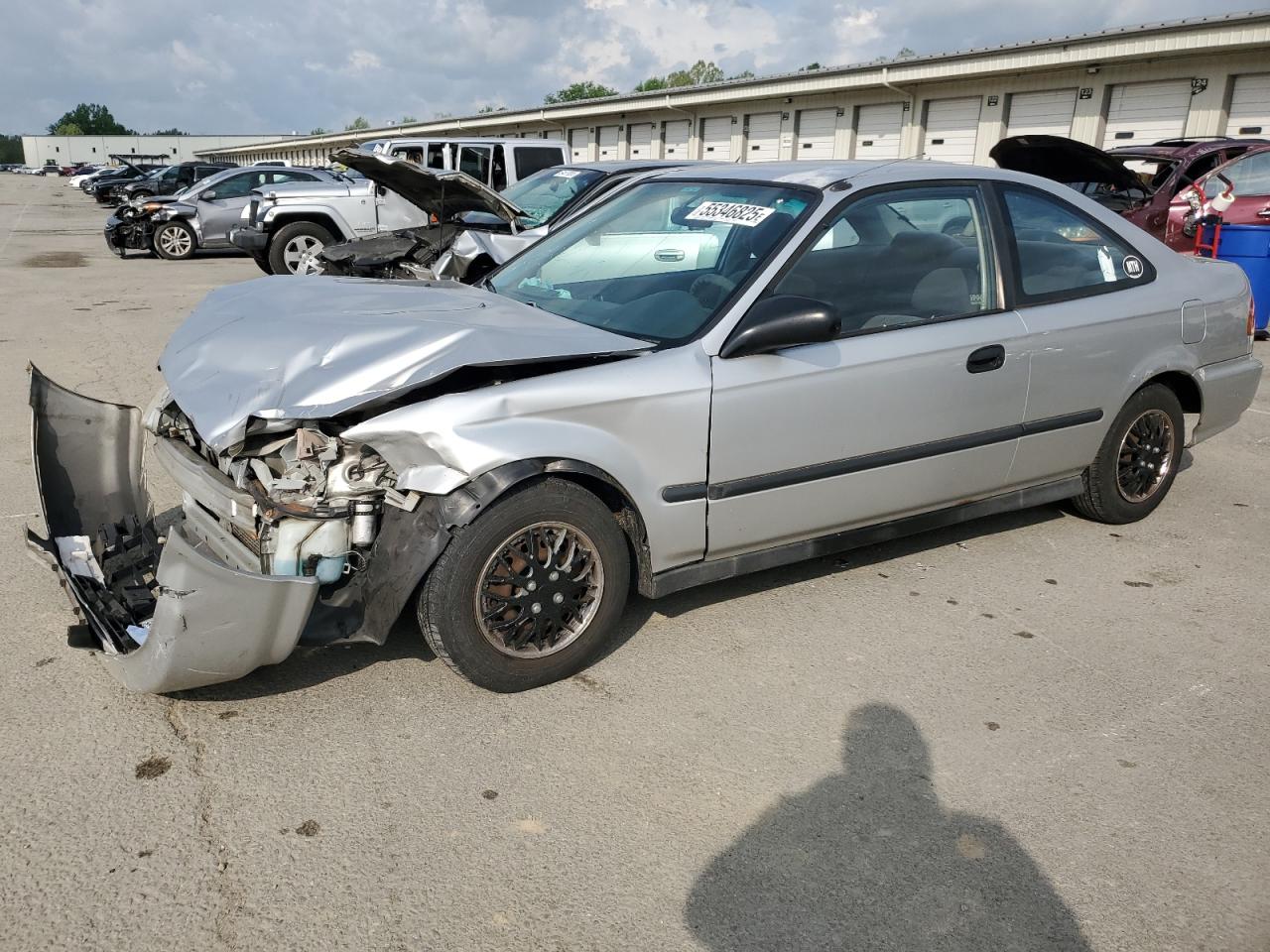 Louisville, KY에서 판매 중인 1996 Honda Civic Dx - Front End