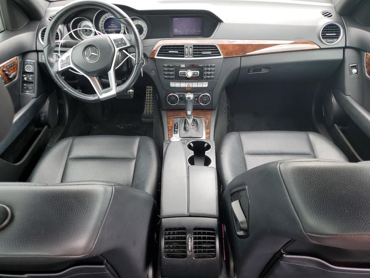 2013 Mercedes-Benz C 300 4Matic VIN: WDDGF8AB3DA788872 Lot: 56325655
