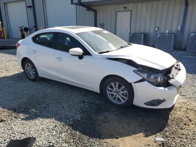  MAZDA 3 2015 Biały