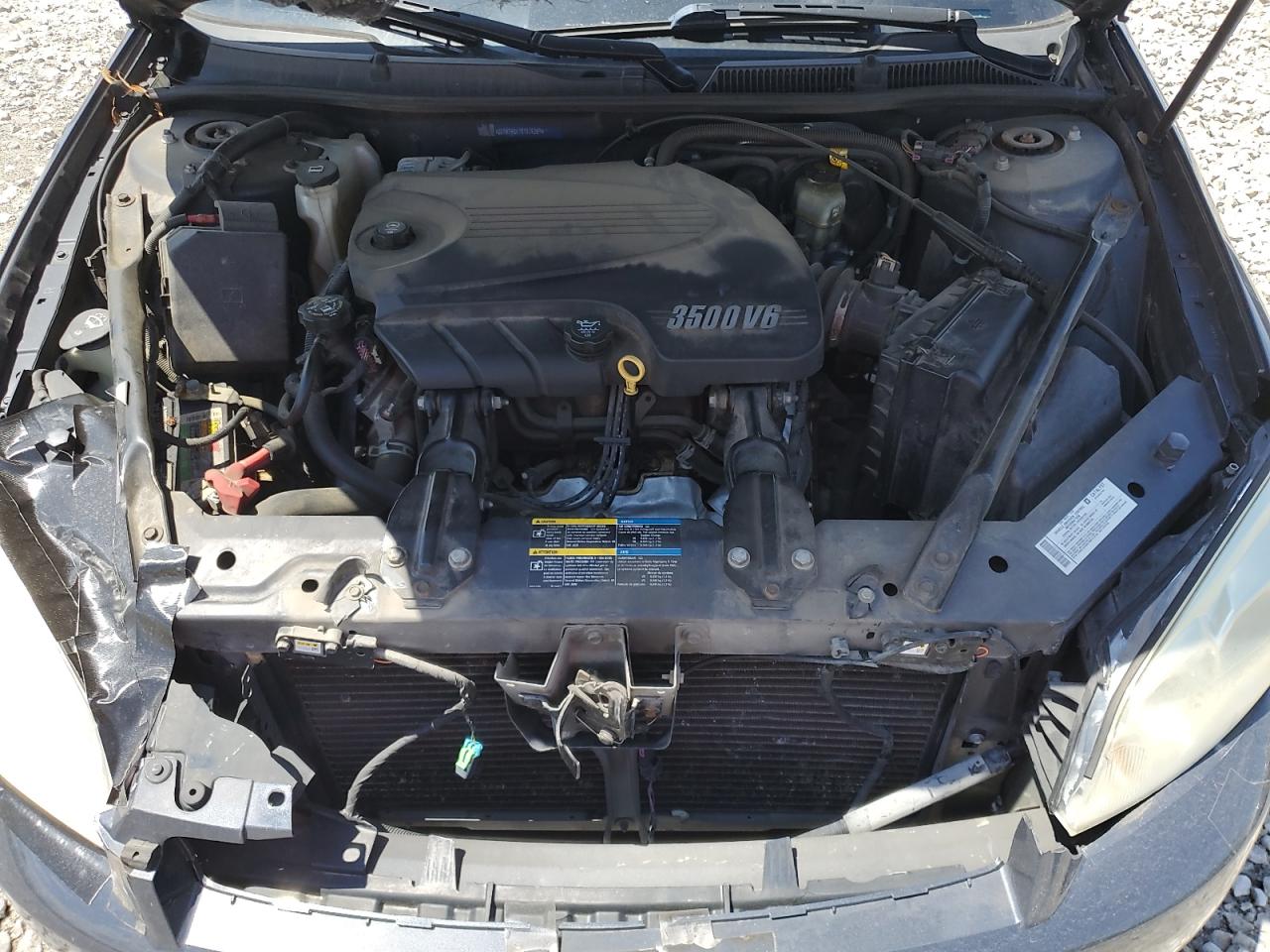 2008 Chevrolet Impala Lt VIN: 2G1WT58K781376269 Lot: 58187555