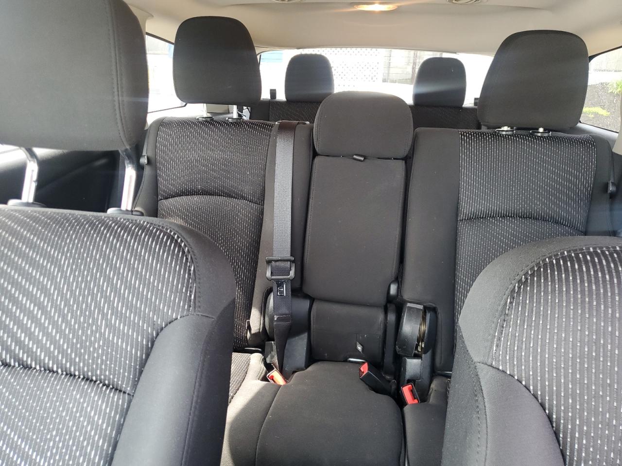 2016 Dodge Journey Sxt VIN: 3C4PDCBG0GT194427 Lot: 58857165