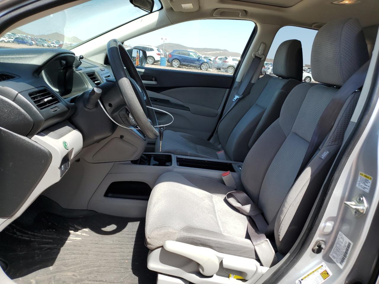 2012 Honda Cr-V Ex VIN: 2HKRM4H52CH634968 Lot: 56578235