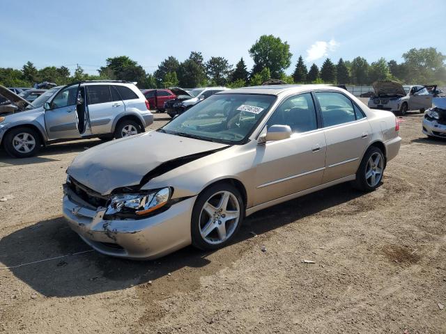 2000 Honda Accord Ex
