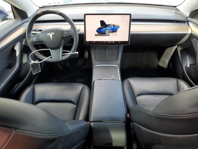  TESLA MODEL 3 2022 Granatowy