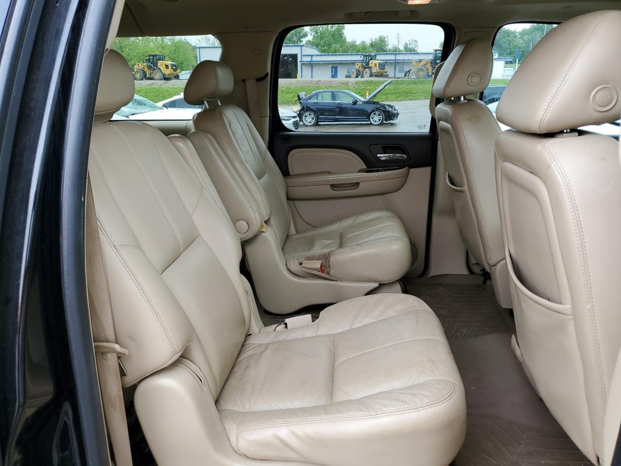 2007 GMC Yukon Xl Denali VIN: 1GKFK66897J277761 Lot: 56509465