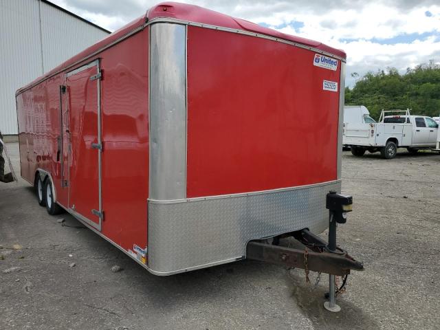 2010 United Trailer