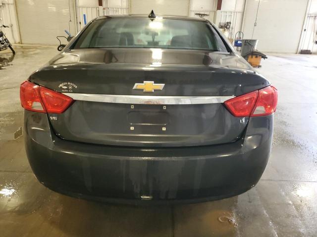  CHEVROLET IMPALA 2015 Gray