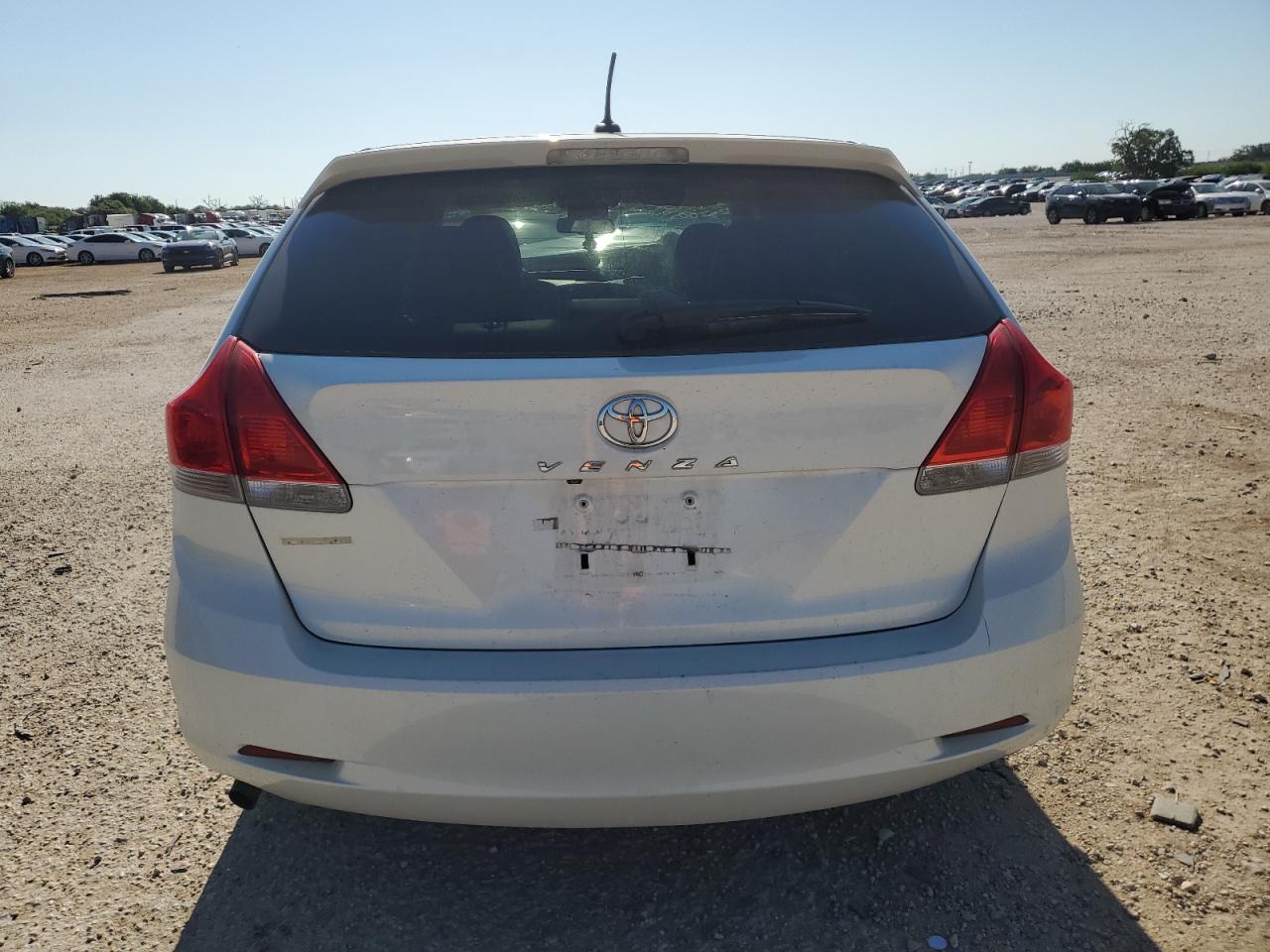2010 Toyota Venza VIN: 4T3ZK3BB9AU025087 Lot: 56749425