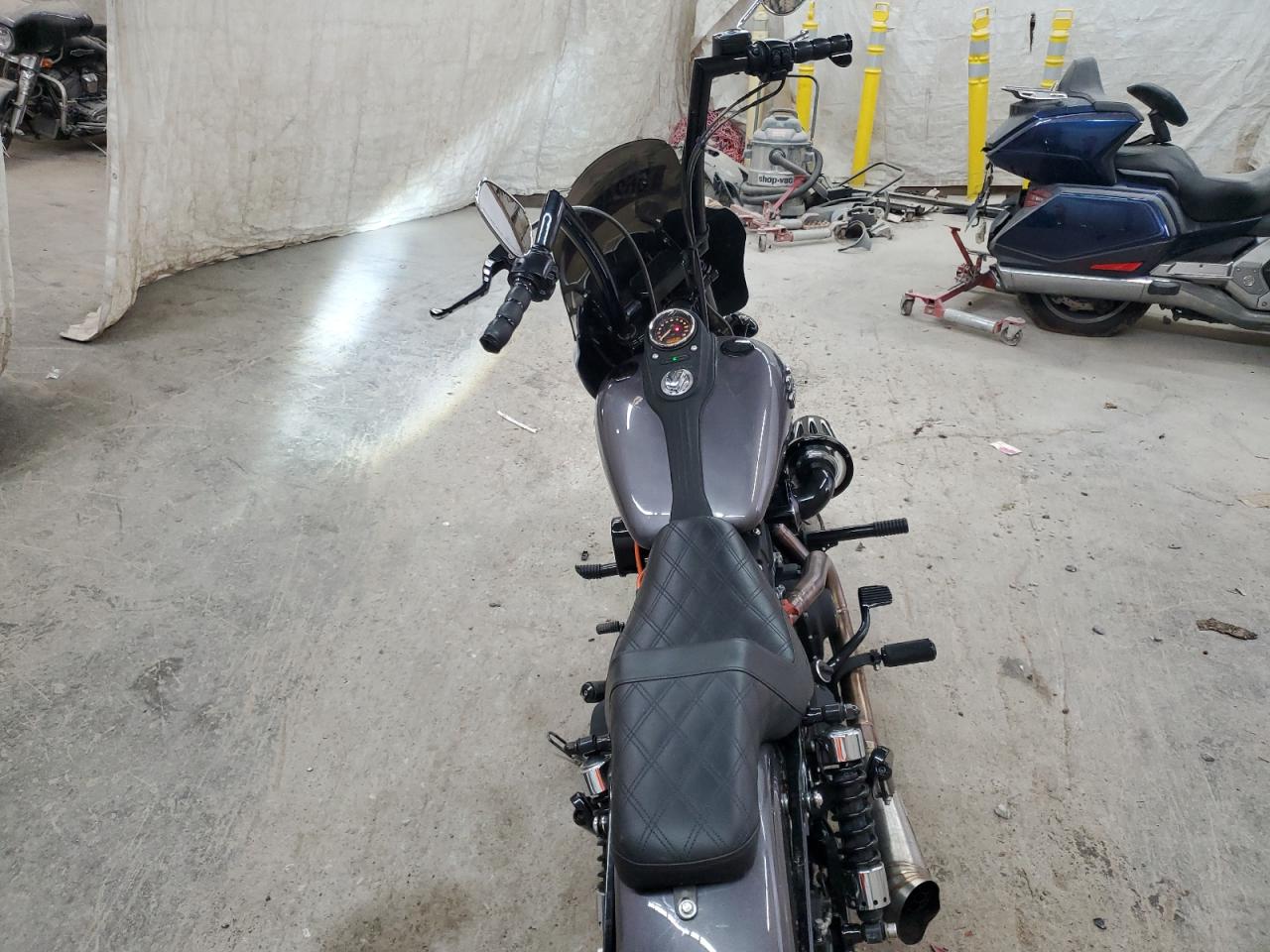 2016 Harley-Davidson Fxdb Dyna Street Bob VIN: 1HD1GXM17GC302940 Lot: 56248305
