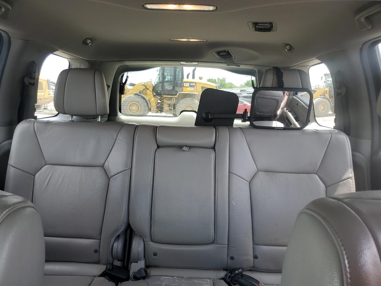 2013 Honda Pilot Exl VIN: 5FNYF3H55DB021033 Lot: 57101585