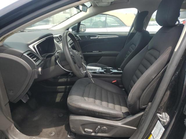  FORD FUSION 2014 Czarny