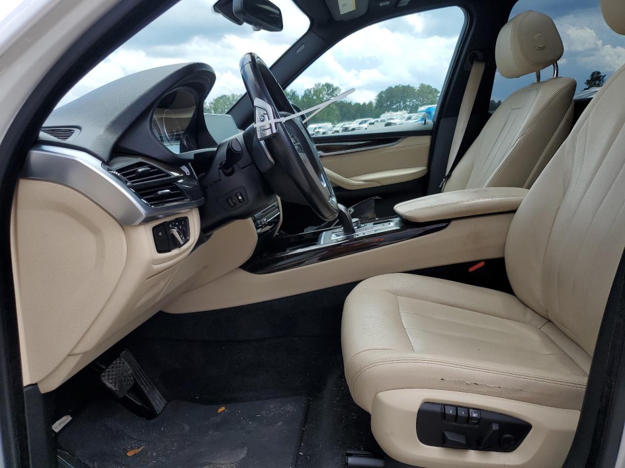 2018 BMW X5 xDrive35I VIN: 5UXKR0C50J0X98134 Lot: 56936055