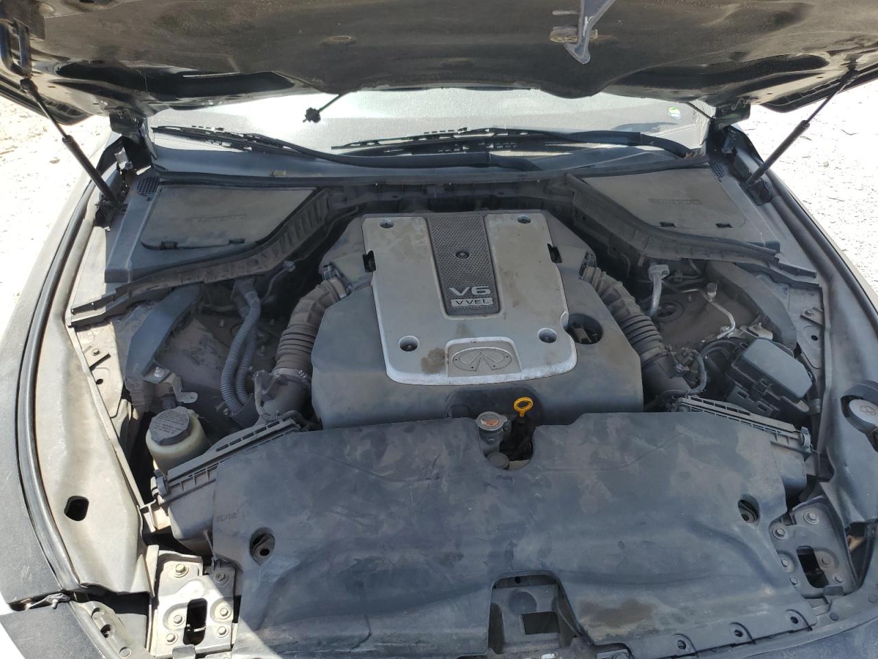 2015 Infiniti Q50 Base VIN: JN1BV7AP0FM345838 Lot: 57036745