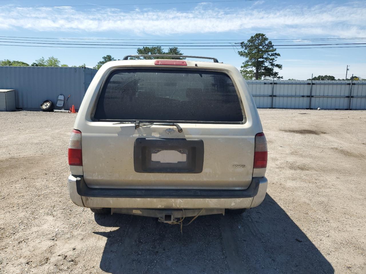 1998 Toyota 4Runner VIN: JT3GM84R8W0024151 Lot: 58070165