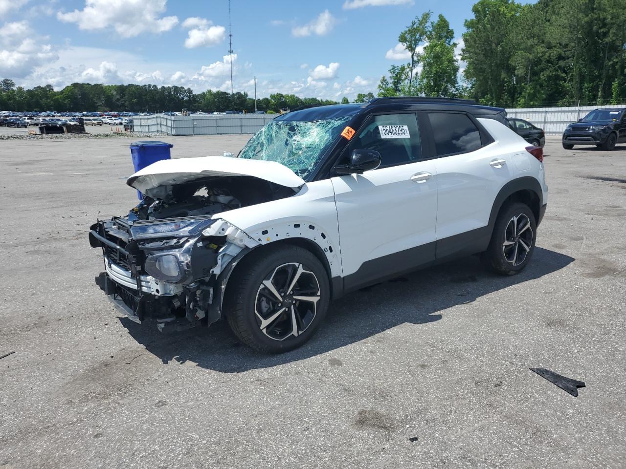 Dunn, NC에서 판매 중인 2021 Chevrolet Trailblazer Rs - Front End