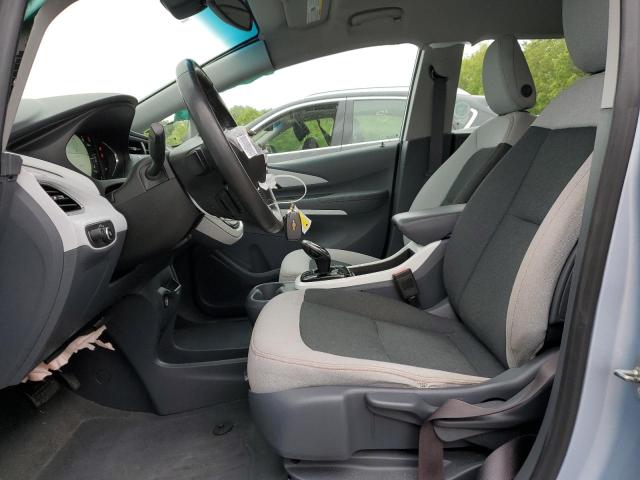  CHEVROLET BOLT 2017 Granatowy
