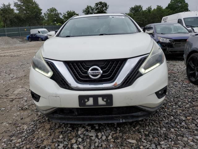 NISSAN MURANO 2018 Белы