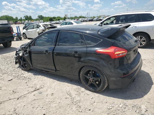 FORD FOCUS 2016 Черный