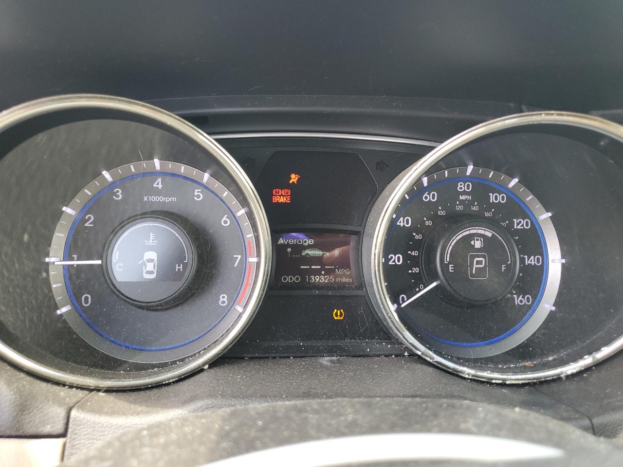 2011 Hyundai Sonata Gls VIN: 5NPEB4AC5BH112959 Lot: 56284725