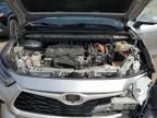 2021 Toyota Highlander Hybrid Xle en Venta en Pekin, IL - Front End