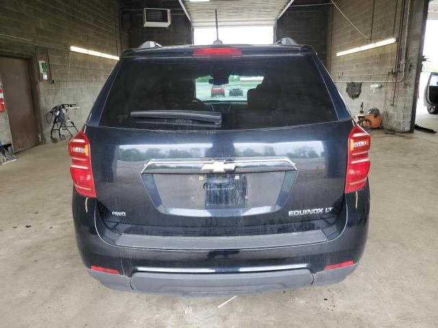  CHEVROLET EQUINOX 2016 Czarny