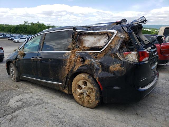  CHRYSLER PACIFICA 2017 Чорний
