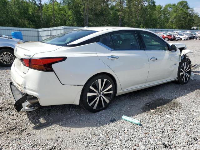  NISSAN ALTIMA 2020 Biały