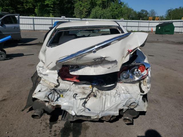  INFINITI G37 2013 Biały