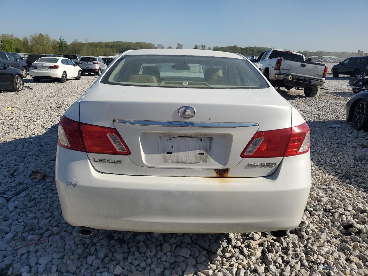 2009 Lexus Es 350 VIN: JTHBJ46G992299117 Lot: 56293505