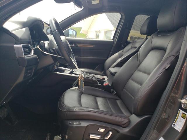  MAZDA CX-5 2021 Серый