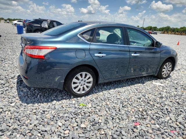  NISSAN SENTRA 2015 Green