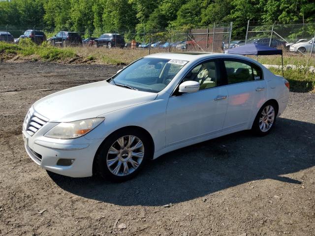2009 Hyundai Genesis 3.8L