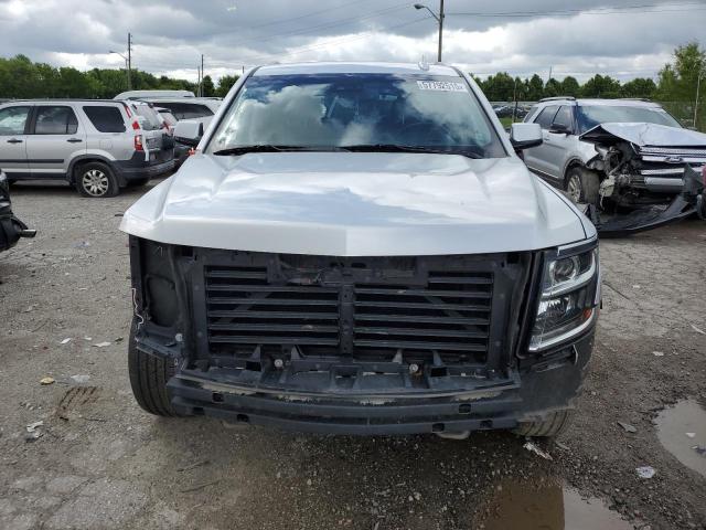  CHEVROLET TAHOE 2019 Серебристый
